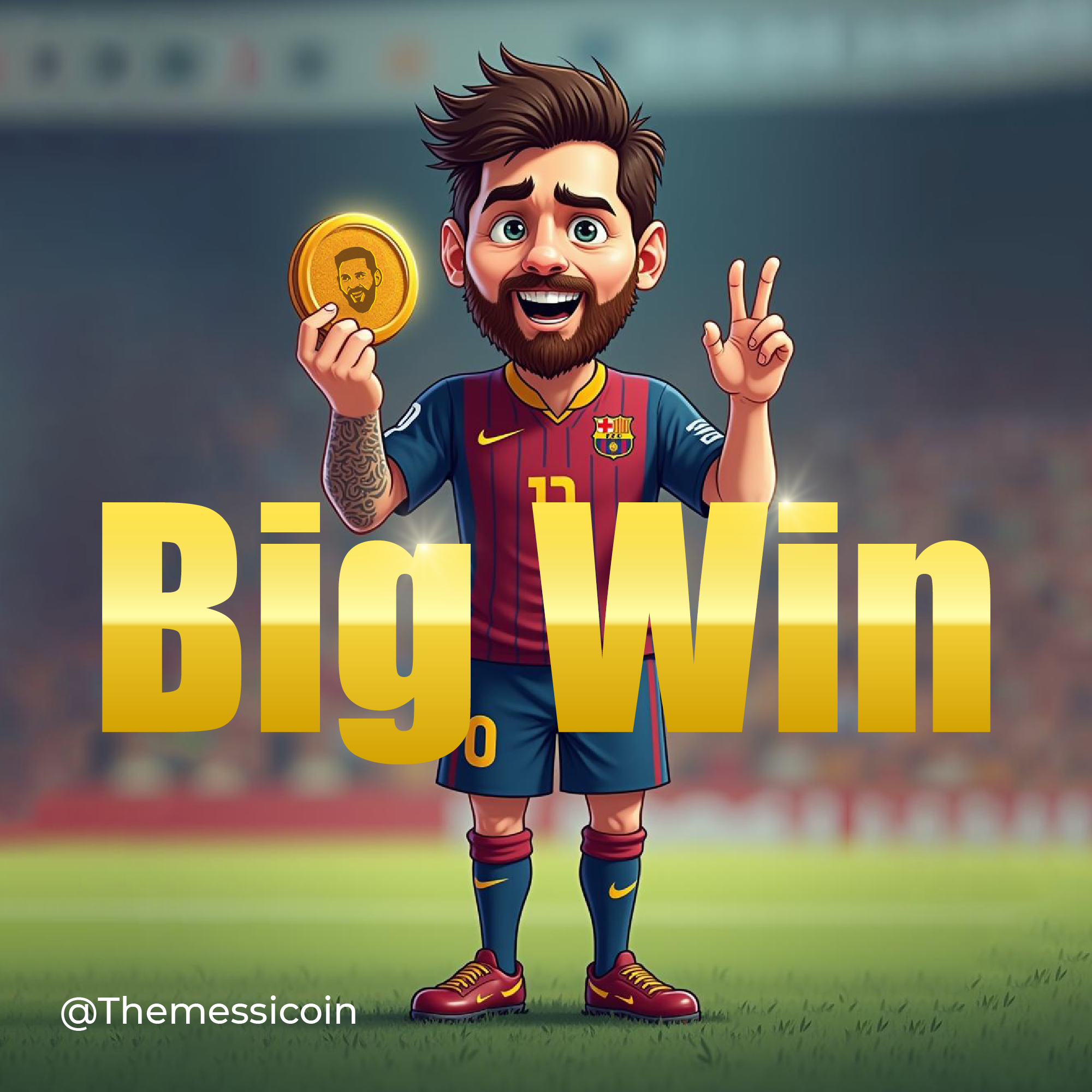 Back of a man at a concert. Hes wearing a beanie hat and a baggy denim jacket with studs. Photo with a purple hue